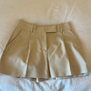 Khaite Suit Shorts